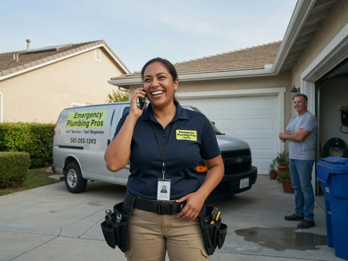 Emergency Plumber Hodge, LA FAQs