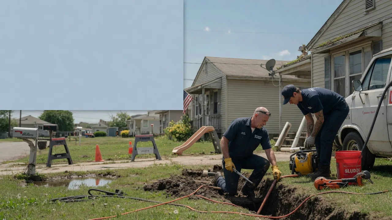 Emergency Plumber in Hodge, LA near me